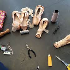Fixing Slippery Shoes