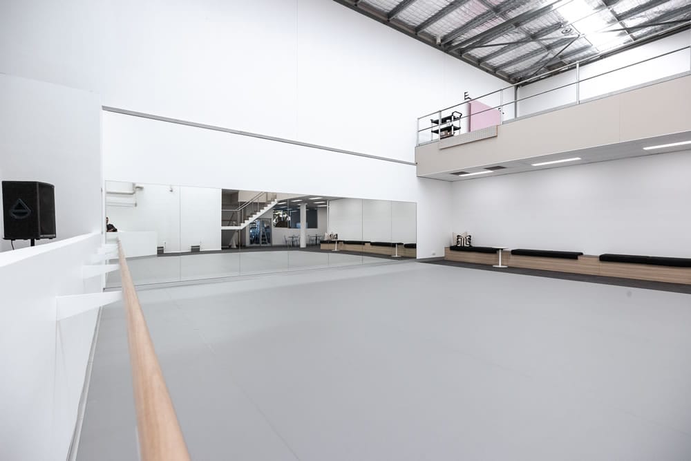 Why you need a sprung floor for dance