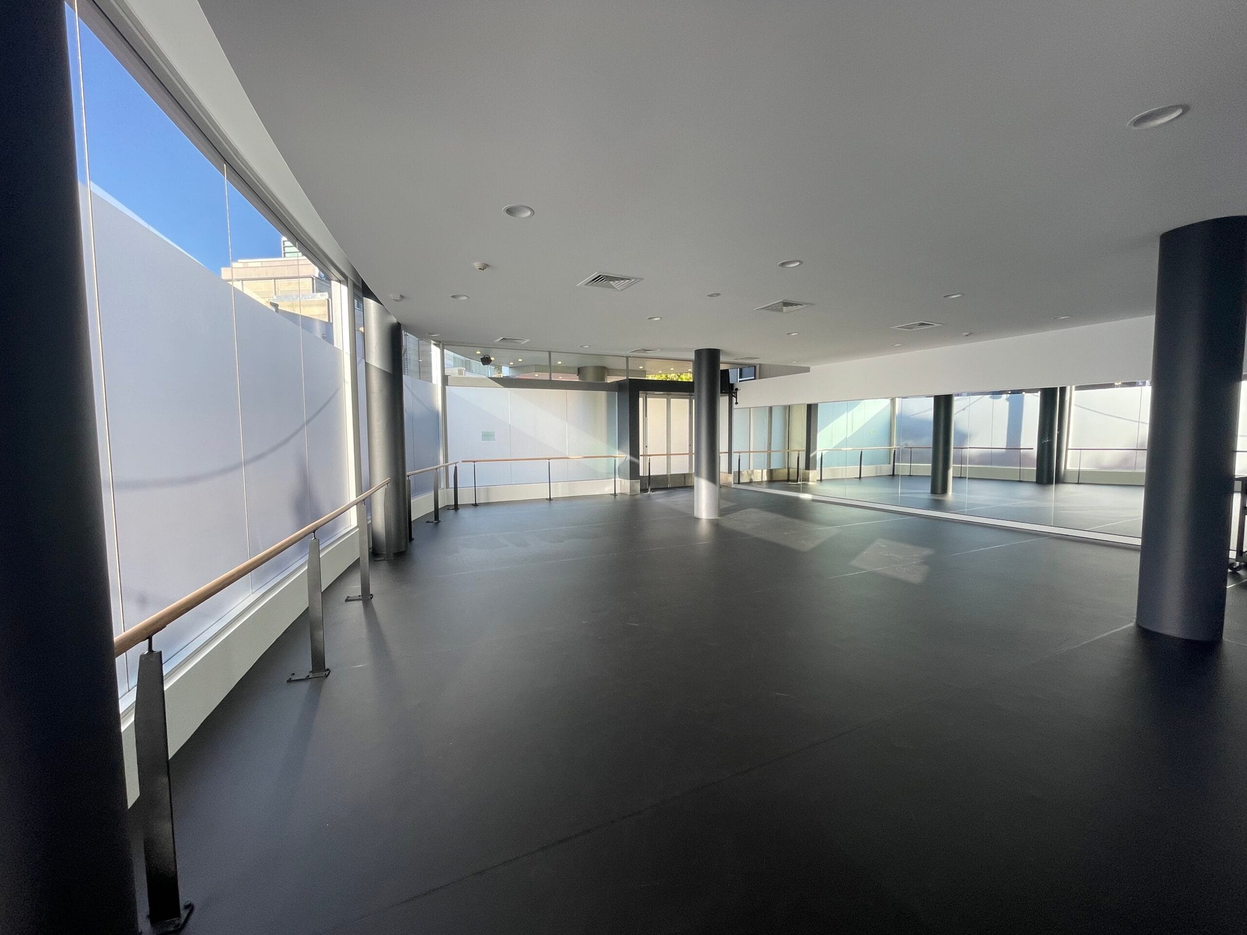 What is the Purpose of a Sprung Floor?